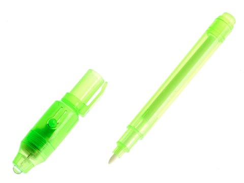 Magiczna tablica do rysowania światłem + długopis UV kreatywny zestaw Magiczna tablica do rysowania światłem + długopis UV kreatywny zestaw