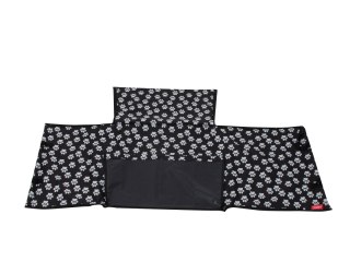 Mata transporter na siedzenie do samochodu ochronny wodoodporny dla psa kota