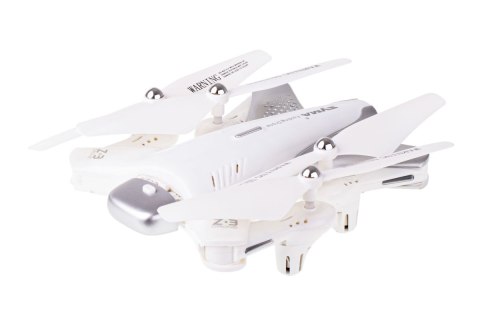 Dron RC SYMA Z3 kamera HD 2.4GHz biały Dron RC SYMA Z3 kamera HD 2.4GHz biały