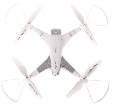 Dron RC SYMA Z3 kamera HD 2.4GHz biały Dron RC SYMA Z3 kamera HD 2.4GHz biały