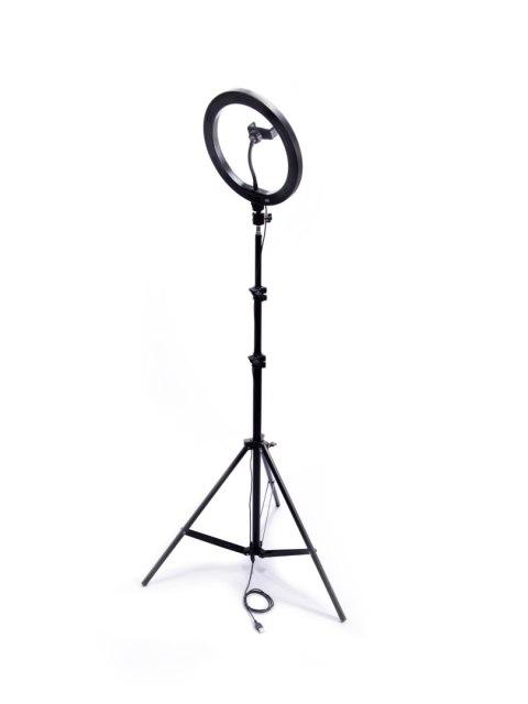 Lampa pierścieniowa 60W RING LED selfie makijaż Lampa pierścieniowa 60W RING LED selfie makijaż