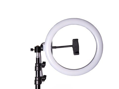 Lampa pierścieniowa 60W RING LED selfie makijaż Lampa pierścieniowa 60W RING LED selfie makijaż