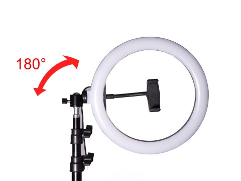 Lampa pierścieniowa 60W RING LED selfie makijaż Lampa pierścieniowa 60W RING LED selfie makijaż
