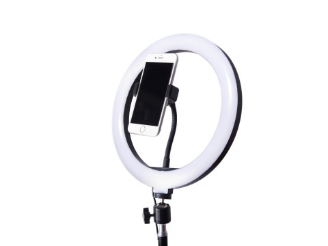 Lampa pierścieniowa 60W RING LED selfie makijaż Lampa pierścieniowa 60W RING LED selfie makijaż