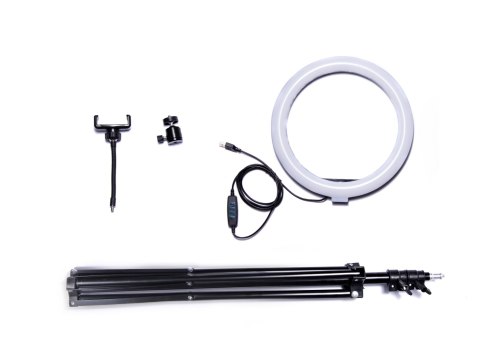 Lampa pierścieniowa 60W RING LED selfie makijaż Lampa pierścieniowa 60W RING LED selfie makijaż
