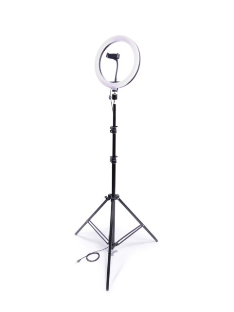 Lampa pierścieniowa 60W RING LED selfie makijaż Lampa pierścieniowa 60W RING LED selfie makijaż