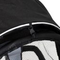 Rowerek trójkołowy Trike Fix V3 rower spacerówka 3w1 obracany 360 wolne koło czarny