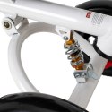 Rowerek trójkołowy Trike Fix V3 rower spacerówka 3w1 obracany 360 wolne koło czarny