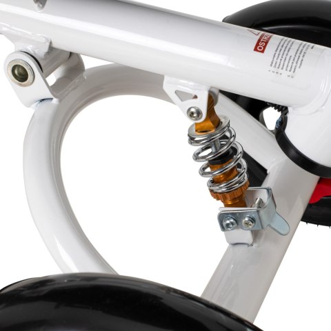 Rowerek trójkołowy Trike Fix V3 rower spacerówka 3w1 obracany 360 wolne koło czarny Rowerek trójkołowy Trike Fix V3 rower spacerówka 3w1 obracany 360 wolne koło czarny