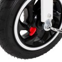 Rowerek trójkołowy Trike Fix V3 rower spacerówka 3w1 obracany 360 wolne koło czarny