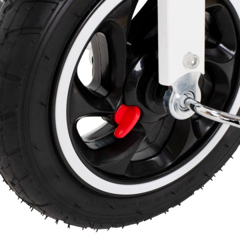 Rowerek trójkołowy Trike Fix V3 rower spacerówka 3w1 obracany 360 wolne koło czarny Rowerek trójkołowy Trike Fix V3 rower spacerówka 3w1 obracany 360 wolne koło czarny