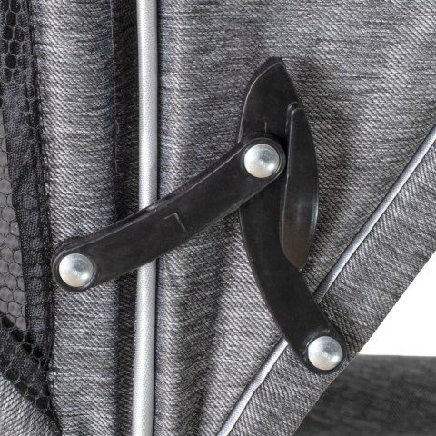 Rowerek trójkołowy Trike Fix V3 rower spacerówka 3w1 obracany 360 wolne koło szary Rowerek trójkołowy Trike Fix V3 rower spacerówka 3w1 obracany 360 wolne koło szary