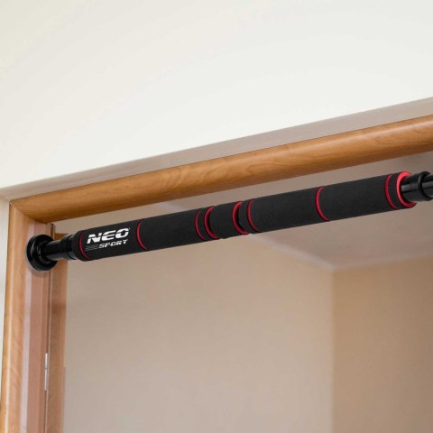 Drążek do podciągania rozporowy 60-85 cm NS-311 Drążek do podciągania rozporowy 60-85 cm NS-311