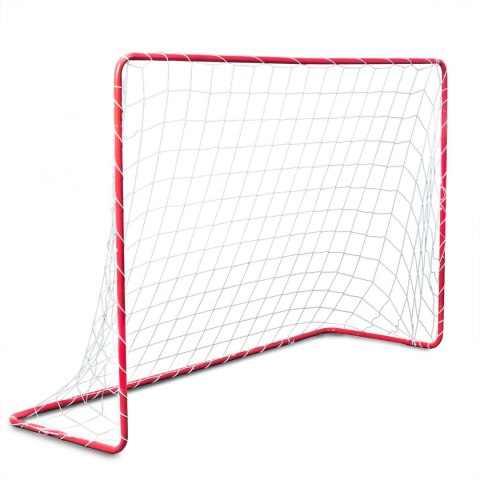 Duża bramka do piłki nożnej zestaw 2 sztuki Neo-Sport 183 x 122 x 61 cm Duża bramka do piłki nożnej zestaw 2 sztuki Neo-Sport 183 x 122 x 61 cm