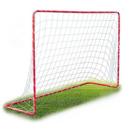 Duża bramka do piłki nożnej zestaw 2 sztuki Neo-Sport 183 x 122 x 61 cm Duża bramka do piłki nożnej zestaw 2 sztuki Neo-Sport 183 x 122 x 61 cm