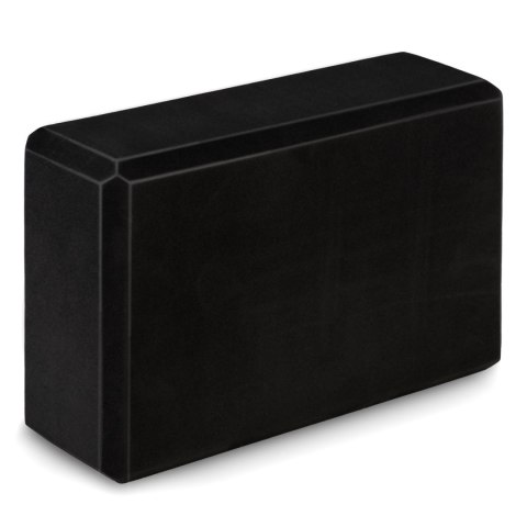 Kostka piankowa do jogi NS-962 czarna Kostka piankowa do jogi NS-962 czarna