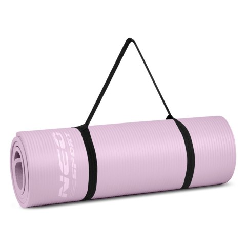 Mata do ćwiczeń 183 x 60 x 1 cm Neo-Sport - 192201 fioletowa Mata do ćwiczeń 183 x 60 x 1 cm Neo-Sport - 192201 fioletowa