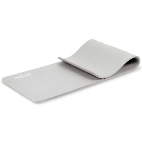 Mata do ćwiczeń 183 x 60 cm Neo-Sport - 192200 szara Mata do ćwiczeń 183 x 60 cm Neo-Sport - 192200 szara
