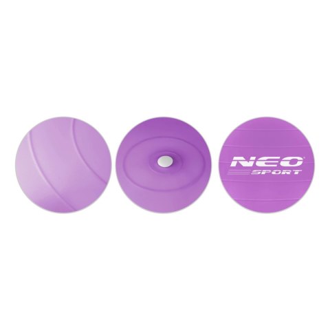 Piłka do ćwiczeń 65 cm NS-951 fioletowa Piłka do ćwiczeń 65 cm NS-951 fioletowa