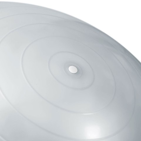 Piłka do ćwiczeń 65 cm NS-951 srebrna Piłka do ćwiczeń 65 cm NS-951 srebrna