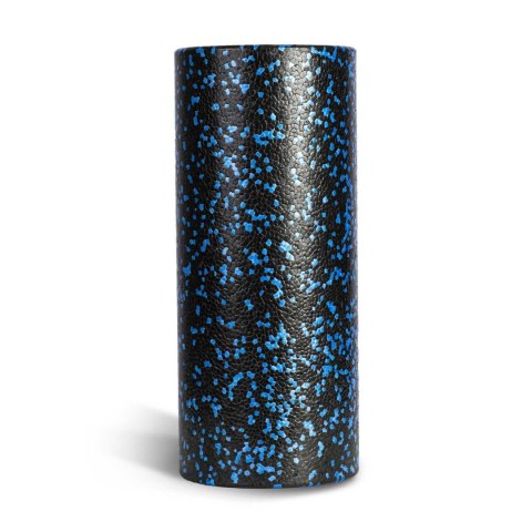 Roller do ćwiczeń 33x14cm NS-954 czarno-niebieski Roller do ćwiczeń 33x14cm NS-954 czarno-niebieski