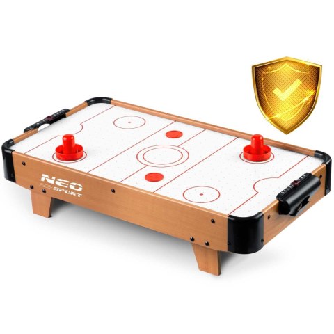 Stół do gry cymbergaj Air Hockey Neo-Sport NS-421 Stół do gry cymbergaj Air Hockey Neo-Sport NS-421