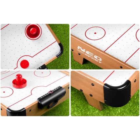 Stół do gry cymbergaj Air Hockey Neo-Sport NS-421 Stół do gry cymbergaj Air Hockey Neo-Sport NS-421