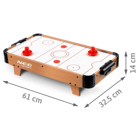 Stół do gry cymbergaj Air Hockey Neo-Sport NS-421 Stół do gry cymbergaj Air Hockey Neo-Sport NS-421