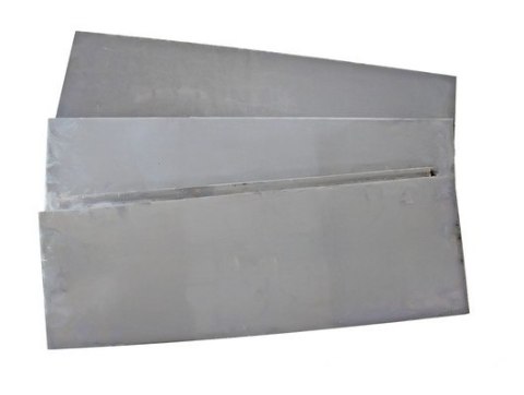 BLACHY KUCHENNE 630*210*6MM KPL.3 SZT BLACHY KUCHENNE 630*210*6MM KPL.3 SZT