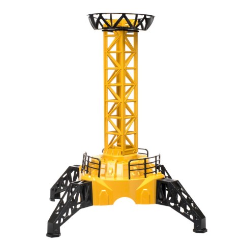 Dźwig Żuraw budowlany zdalnie sterowany RC z hakiem 4CH 128cm Dźwig Żuraw budowlany zdalnie sterowany RC z hakiem 4CH 128cm