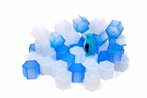 Gra Pingwin pułapka ICE Lucrum Games 3+ Gra Pingwin pułapka ICE Lucrum Games 3+