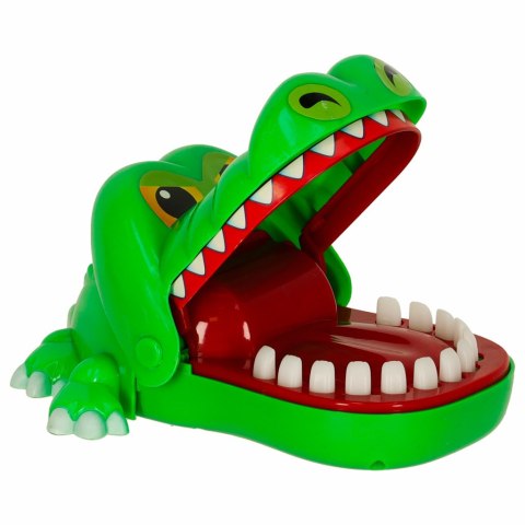 Gra zręcznościowa Krokodyl u dentysty Gra zręcznościowa Krokodyl u dentysty
