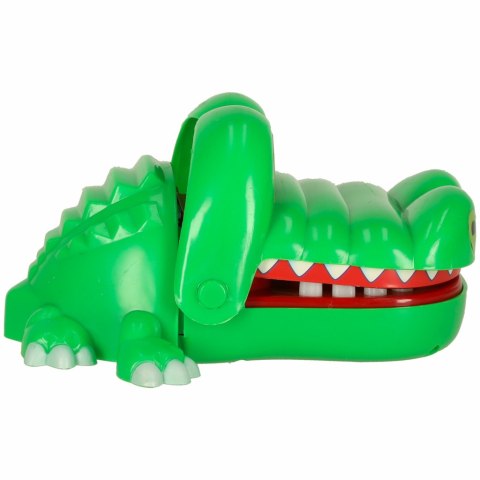 Gra zręcznościowa Krokodyl u dentysty Gra zręcznościowa Krokodyl u dentysty