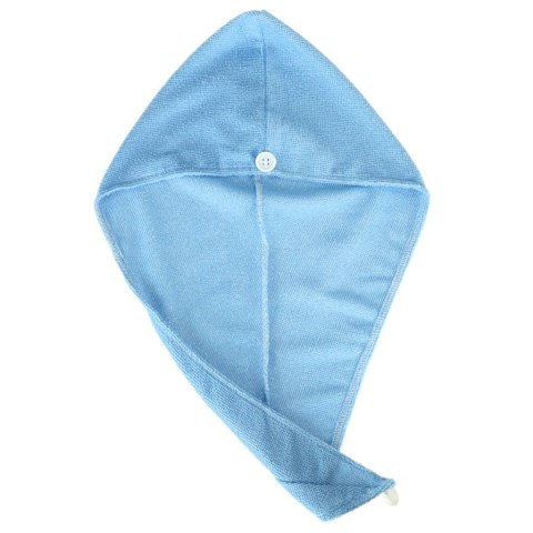 Ręcznik do włosów turban do suszenia włosów mikrofibra mix kolor Ręcznik do włosów turban do suszenia włosów mikrofibra mix kolor
