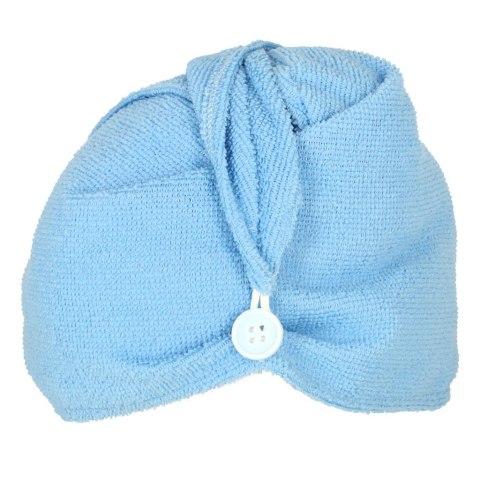 Ręcznik do włosów turban do suszenia włosów mikrofibra mix kolor Ręcznik do włosów turban do suszenia włosów mikrofibra mix kolor