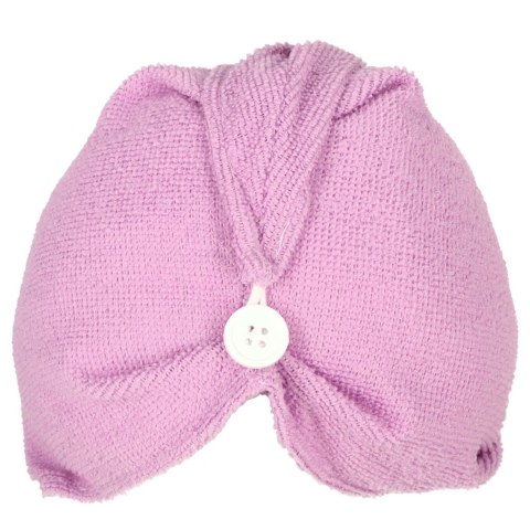 Ręcznik do włosów turban do suszenia włosów mikrofibra mix kolor Ręcznik do włosów turban do suszenia włosów mikrofibra mix kolor