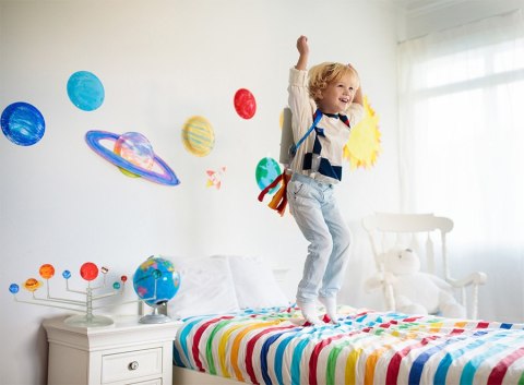 Zestaw Edukacyjny Układ Słoneczny DIY Zestaw Edukacyjny Układ Słoneczny DIY