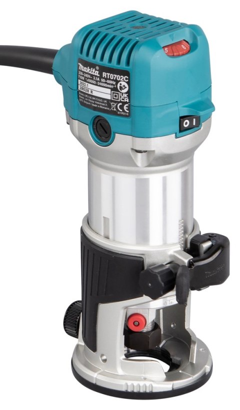 FREZARKO-WYCINARKA 710W FREZARKO-WYCINARKA 710W