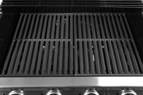 GRILL GAZOWY 4+1 STAL NIERDZEWNA 17,5KW GRILL GAZOWY 4+1 STAL NIERDZEWNA 17,5KW