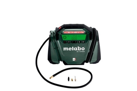 KOMPRESOR BEZOLEJOWY AKUMULATOROWY 18V AK 18 MULTI 0*AH KOMPRESOR BEZOLEJOWY AKUMULATOROWY 18V AK 18 MULTI 0*AH