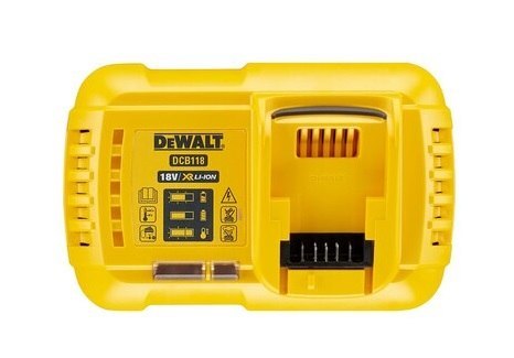 ŁADOWARKA XR 18V 8.0A ŁADOWARKA XR 18V 8.0A