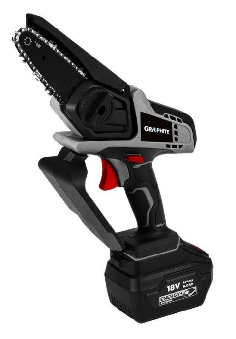 MINI PIŁA ŁAŃCUCHOWA AKUMUL. ENERGY+ 18V LI-LON BEZ AKUMUL. MINI PIŁA ŁAŃCUCHOWA AKUMUL. ENERGY+ 18V LI-LON BEZ AKUMUL.