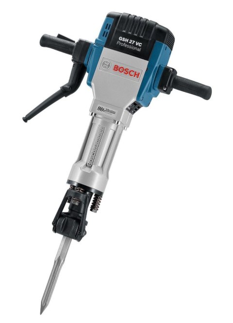 MŁOT UDAROWY KUJĄCY HEX GSH27VC 2000W HEX 28MM MŁOT UDAROWY KUJĄCY HEX GSH27VC 2000W HEX 28MM