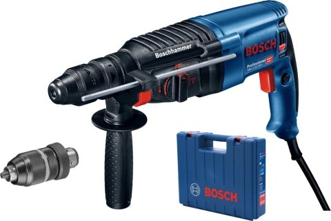 MŁOT UDAROWY OBROTOWY SDS+ GBH 2-26DFR 800W MŁOT UDAROWY OBROTOWY SDS+ GBH 2-26DFR 800W