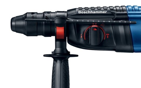 MŁOT UDAROWY OBROTOWY SDS+ GBH 2-26DFR 800W MŁOT UDAROWY OBROTOWY SDS+ GBH 2-26DFR 800W