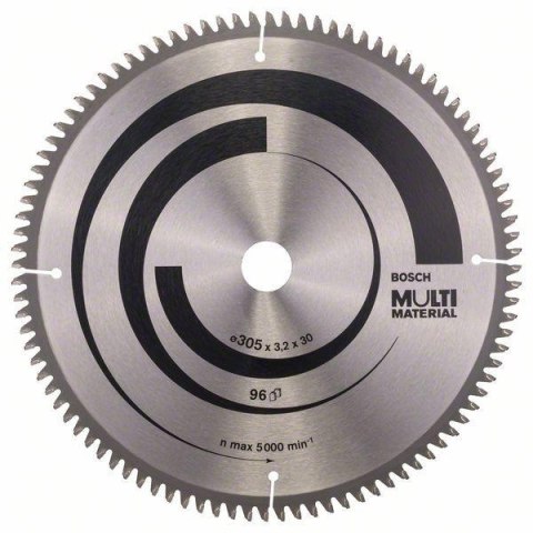 PIŁA TARCZOWA-T MULTI 305*3,2/*30Z96 PIŁA TARCZOWA-T MULTI 305*3,2/*30Z96