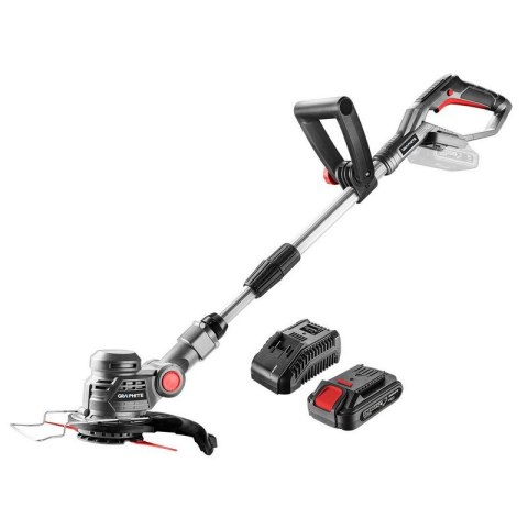 PODKASZARKA AKUM. ENERGY+18V, LI-ION,+AKUMUL. 2AH+ŁADOWARKA PODKASZARKA AKUM. ENERGY+18V, LI-ION,+AKUMUL. 2AH+ŁADOWARKA