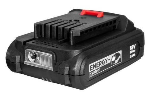 PODKASZARKA AKUM. ENERGY+18V, LI-ION,+AKUMUL. 2AH+ŁADOWARKA PODKASZARKA AKUM. ENERGY+18V, LI-ION,+AKUMUL. 2AH+ŁADOWARKA