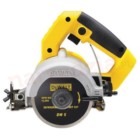 PRZECINARKA Z TARCZĄ DIAMENTOWĄ 'NA MOKRO' 110MM 1300W PRZECINARKA Z TARCZĄ DIAMENTOWĄ 'NA MOKRO' 110MM 1300W