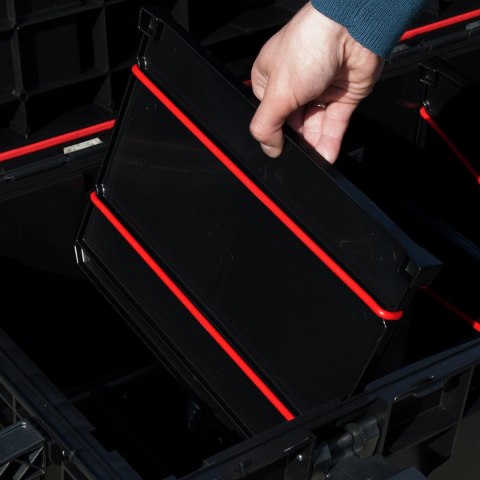 SKRZYNKA NARZĘDZIOWA QBRICK ONE LONGER TECHNIK SKRZYNKA NARZĘDZIOWA QBRICK ONE LONGER TECHNIK